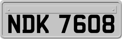 NDK7608