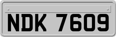 NDK7609
