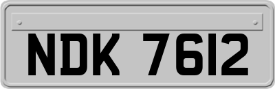 NDK7612