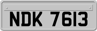 NDK7613