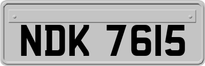 NDK7615