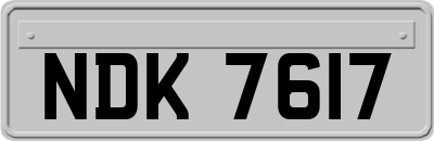 NDK7617