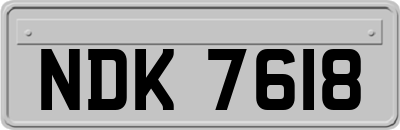 NDK7618