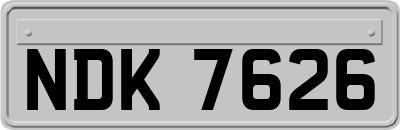 NDK7626