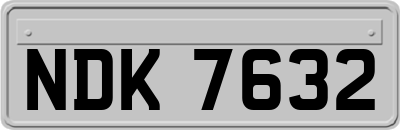 NDK7632
