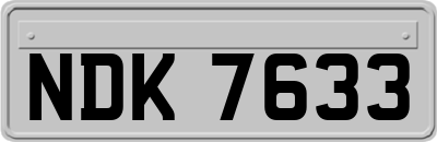 NDK7633