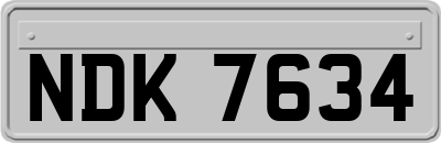 NDK7634