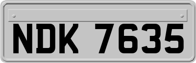 NDK7635