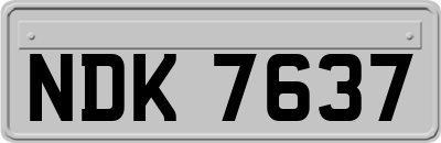 NDK7637