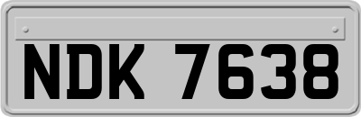 NDK7638