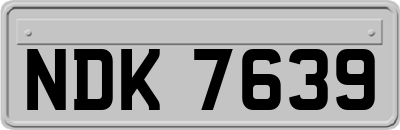 NDK7639