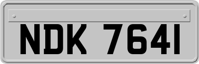 NDK7641