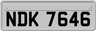 NDK7646