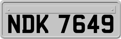 NDK7649