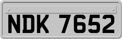 NDK7652