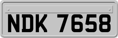NDK7658