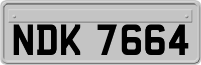 NDK7664
