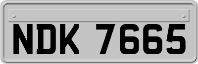 NDK7665