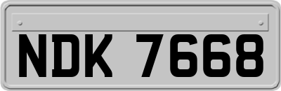 NDK7668