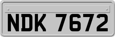 NDK7672