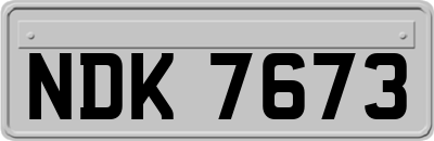 NDK7673