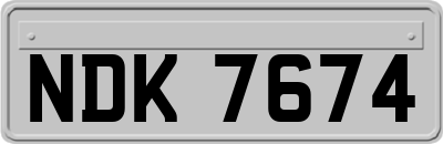 NDK7674
