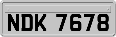 NDK7678