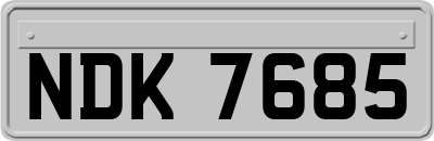 NDK7685