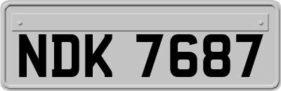 NDK7687