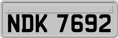 NDK7692