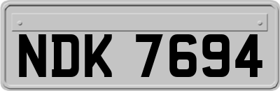 NDK7694