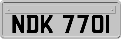NDK7701