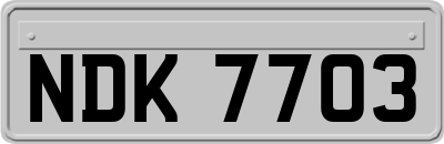 NDK7703