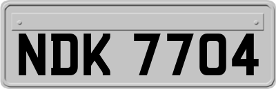 NDK7704