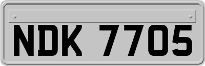 NDK7705