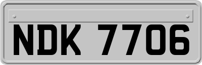 NDK7706