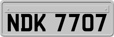 NDK7707