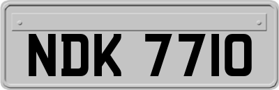 NDK7710