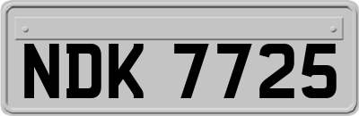 NDK7725