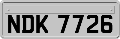NDK7726