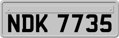 NDK7735