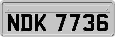 NDK7736
