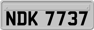 NDK7737