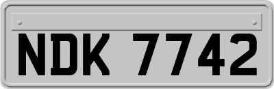 NDK7742