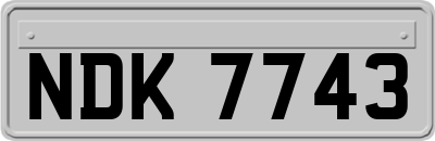 NDK7743