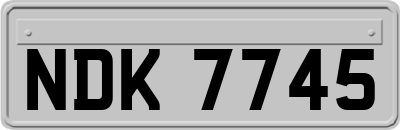 NDK7745