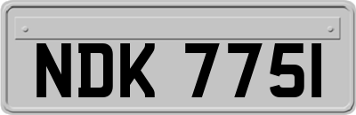 NDK7751
