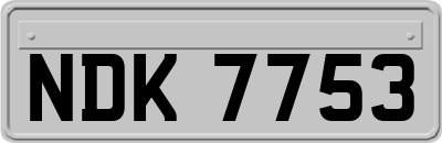 NDK7753