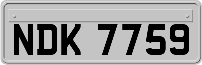 NDK7759