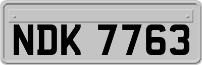 NDK7763